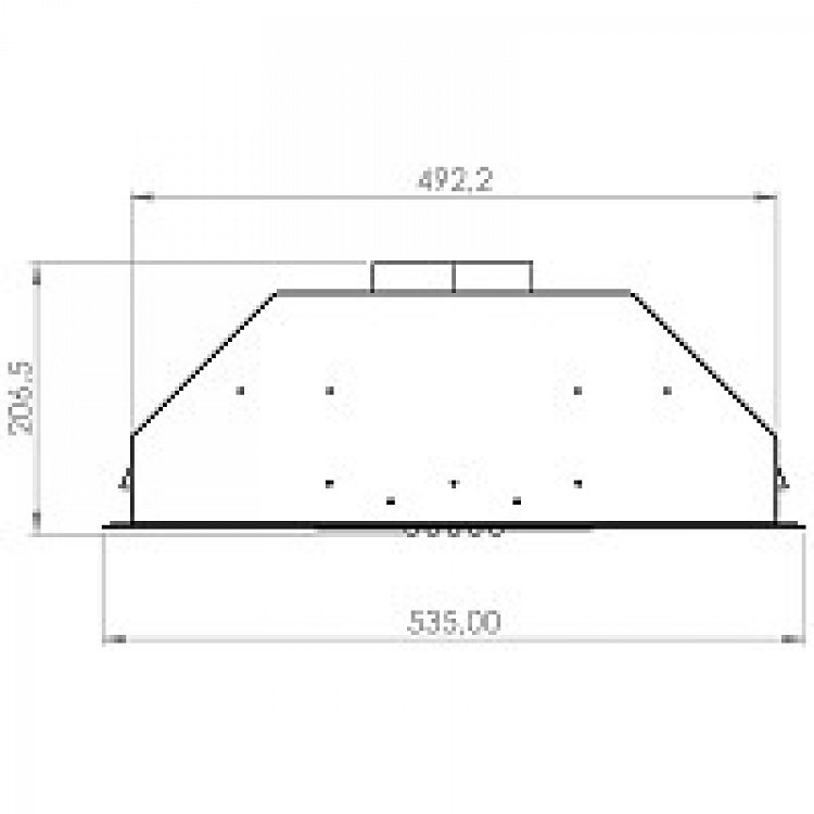 Σετ SILIFO SF6850BOI & SF6822HV5 & SF6615 Φούρνος 83lt, Κεραμική Εστία & Μηχανισμός Απορρόφησης 92078 (4 Έτη Εγγύηση)