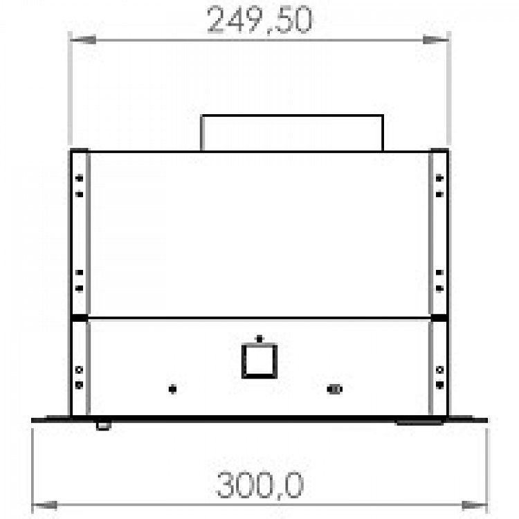 Σετ SILIFO SF6850BOI & SF6821HV4 & SF6615 Φούρνος 83lt, Κεραμική Εστία & Μηχανισμός Απορρόφησης 92039 (4 Έτη Εγγύηση)
