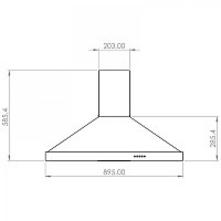 Σετ SILIFO SF6850BOI & SF6822HV5 & SF6618 Φούρνος 83lt, Κεραμική Εστία & Απορροφητήρας 92079 (4 Έτη Εγγύηση)