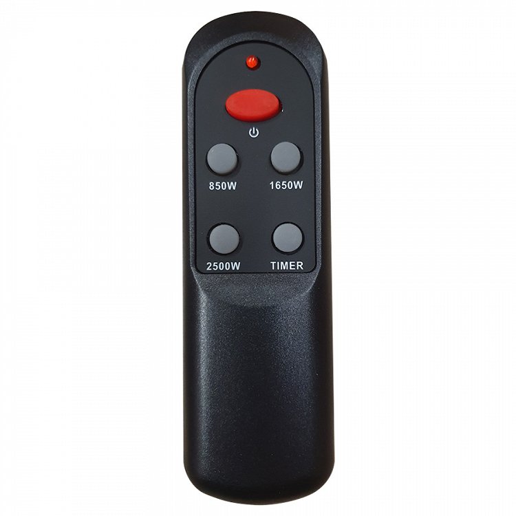 MULTIHOME JHS-2500R Σόμπα Χαλαζία με Τηλεχειριστήριο