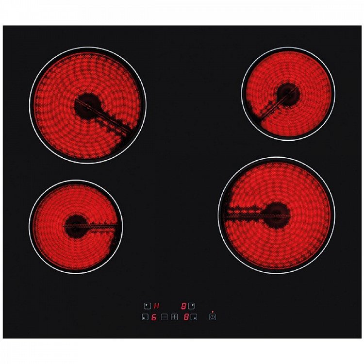 Σετ SILIFO SF6850BOI & SF6135 & SF6665 Φούρνος 83lt, Κεραμική Εστία & Απορροφητήρας 93644