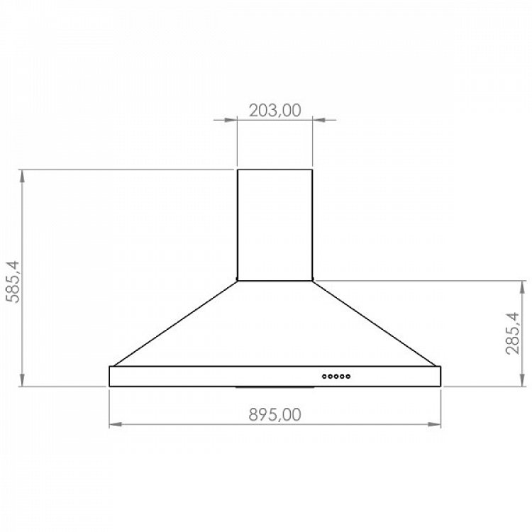 Σετ SILIFO SF6855BOI & SF6100 & SF6618 Φούρνος 76lt, Μικτή Εστία & Απορροφητήρας 93613 (4 Έτη Εγγύηση)