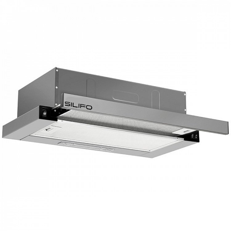 Σετ SILIFO SF6855BOI & SF6822HV5 & SF6663 Φούρνος 76lt, Κεραμική Εστία & Απορροφητήρας 93470 (4 Έτη Εγγύηση)