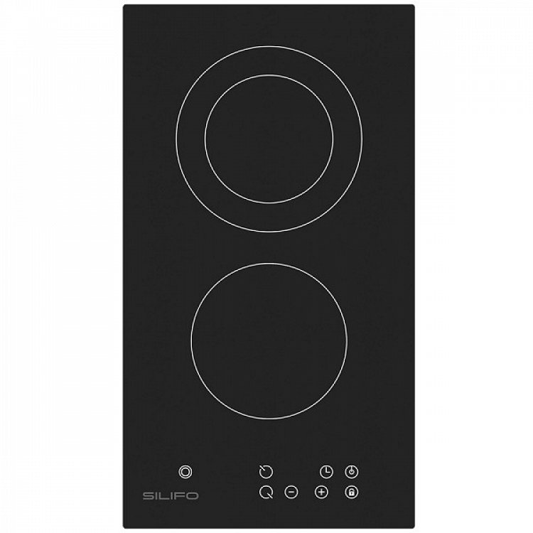 Σετ SILIFO SF6850BOI & SF6802HDV3 & SF6665 Φούρνος 83lt, Εστία Domino & Απορροφητήρας 93645 (4 Έτη Εγγύηση)