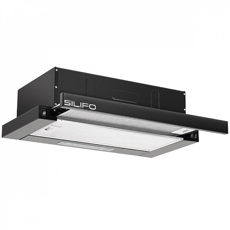 Σετ SILIFO SF6850BOI & SF6822HV5 & SF6665 Φούρνος 83lt, Κεραμική Εστία & Απορροφητήρας 93618 (4 Έτη Εγγύηση)