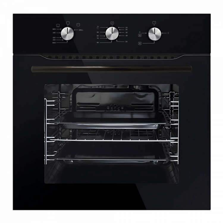 Σετ SILIFO SF6090 & SF6100 & SF6663 Φούρνος Υγραερίου, Εστία & Απορροφητήρας 93654