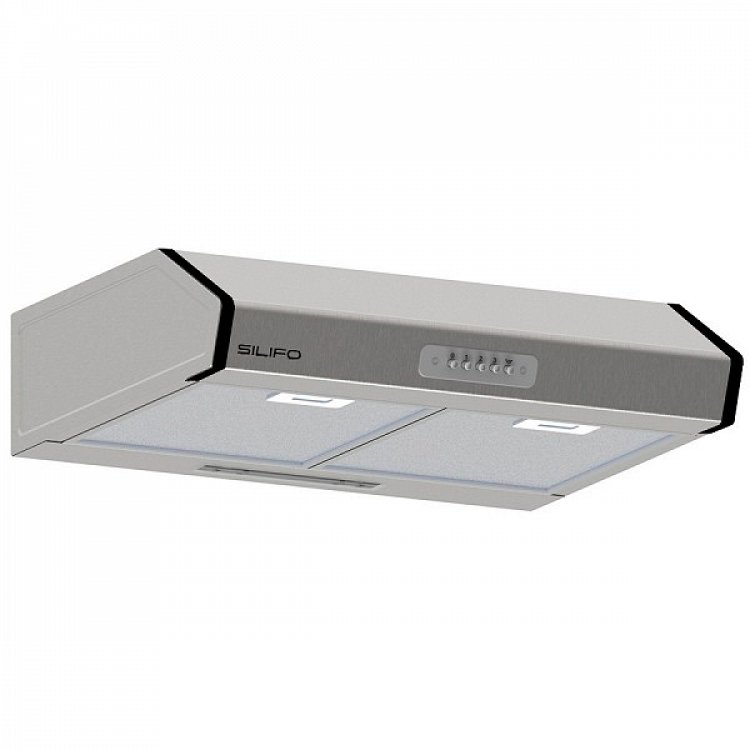 Σετ SILIFO SF6850BOI & SF6100 & SF6683 Φούρνος 83lt, Μικτή Εστία & Απορροφητήρας 93616 (4 Έτη Εγγύηση)