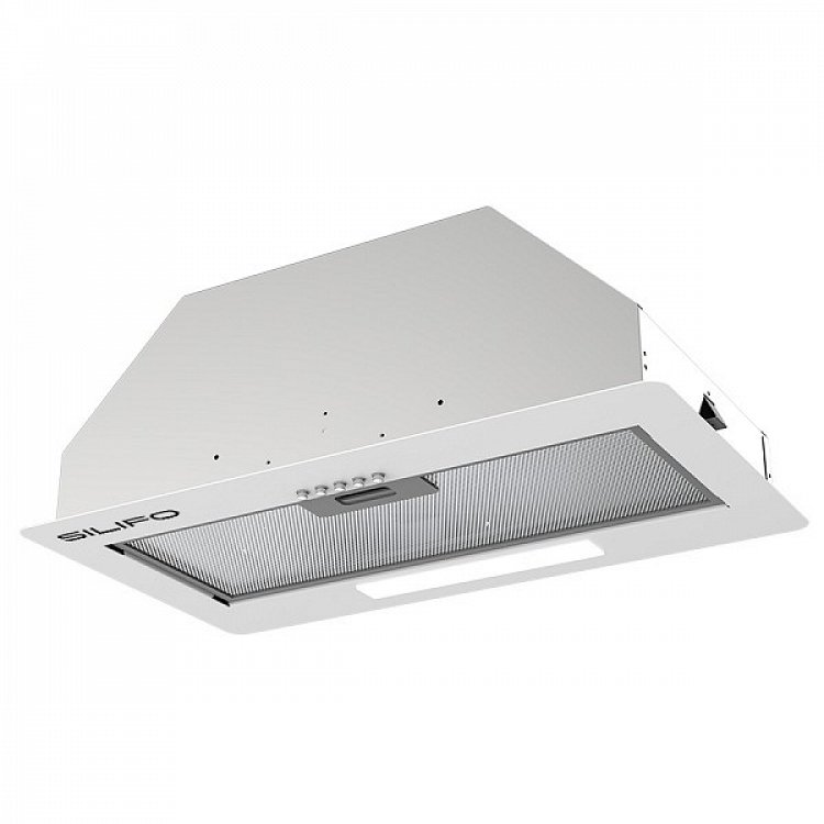 Σετ SILIFO SF6855BOI & SF6821HV4 & SF6615 Φούρνος 76lt, Κεραμική Εστία & Μηχανισμός Απορρόφησης 93485 (4 Έτη Εγγύηση)