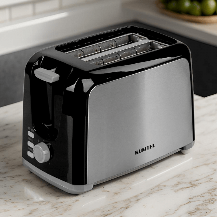 KUMTEL HTS-02 Φρυγανιέρα 750W HTS-02