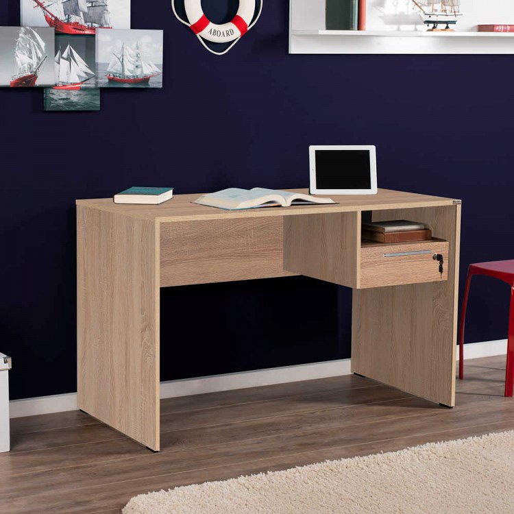 Γραφείο Concept sonoma 120x60x75 CMS-510-SS-1