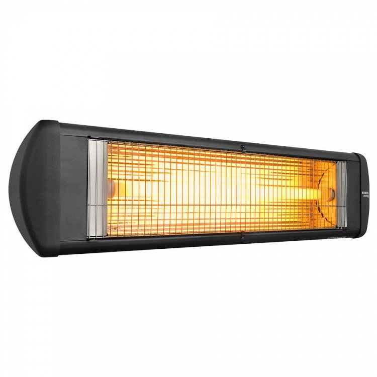 KUMTEL EX-23 Επιτοίχια Σόμπα Χαλαζία 2300W