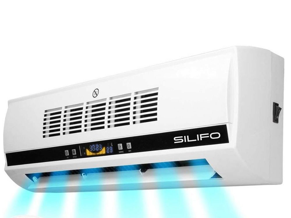 Άνεση, ποιότητα αέρα & ασφάλεια