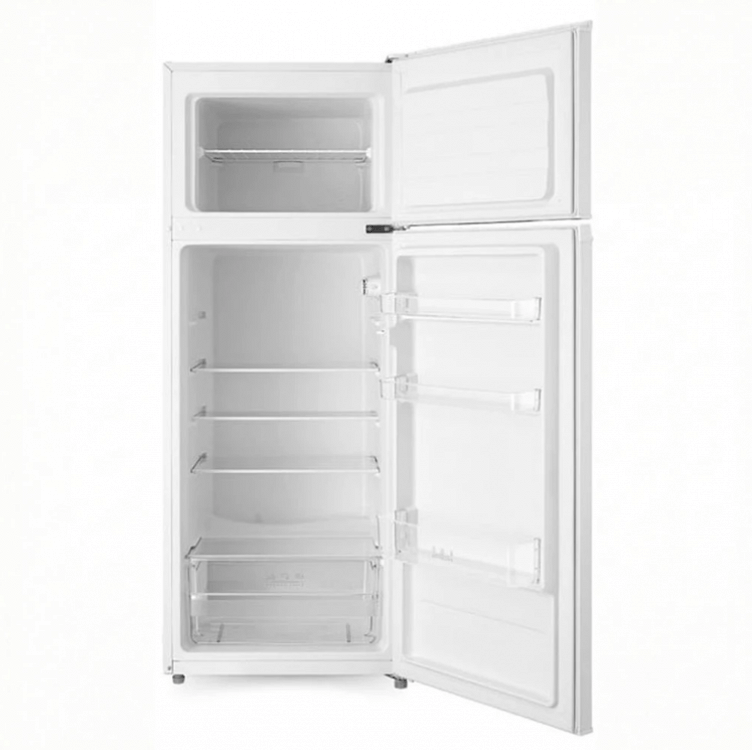 SILIFO SF4021DDR Ψυγείο Δίπορτο Λευκό 144x54.5x54.4