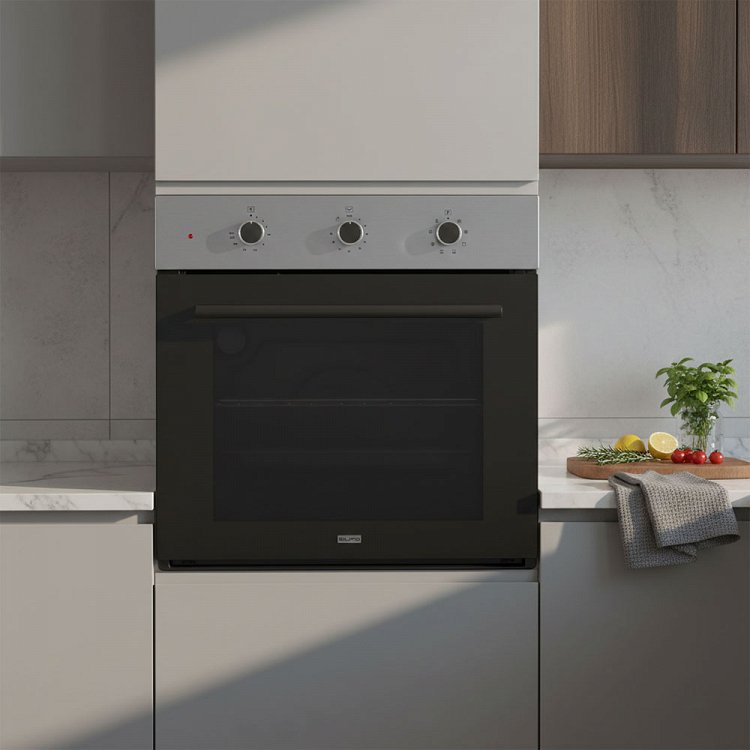 SILIFO SF6008 Φούρνος άνω Πάγκου 50lt Inox