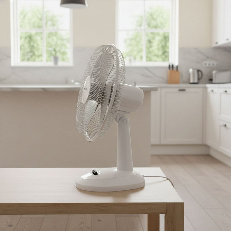 SILIFO SF3140 Ανεμιστήρας Επιτραπέζιος 60W 40cm