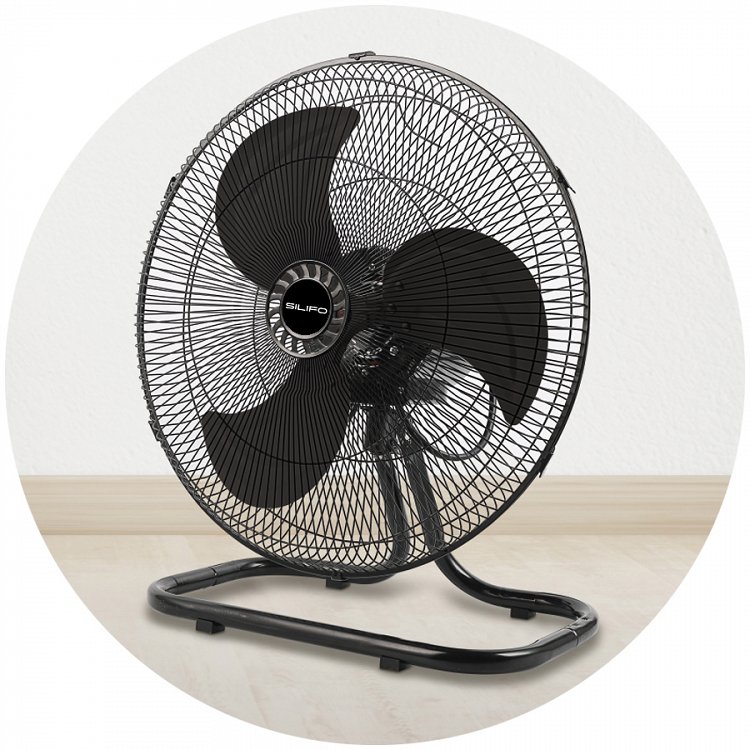 SILIFO SF3145 Ανεμιστήρας 3 σε 1 90W 45cm