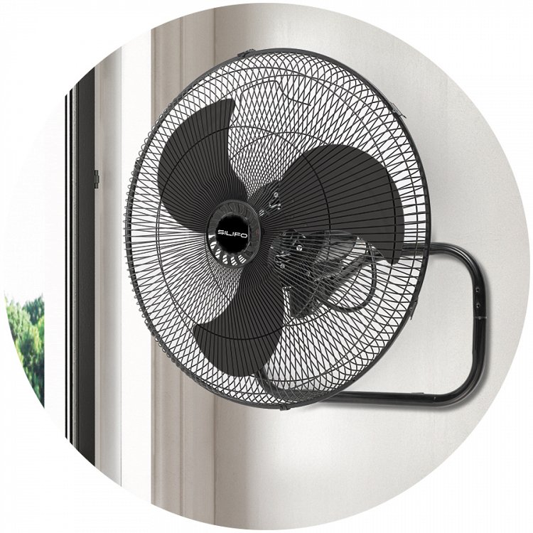 SILIFO SF3145 Ανεμιστήρας 3 σε 1 90W 45cm