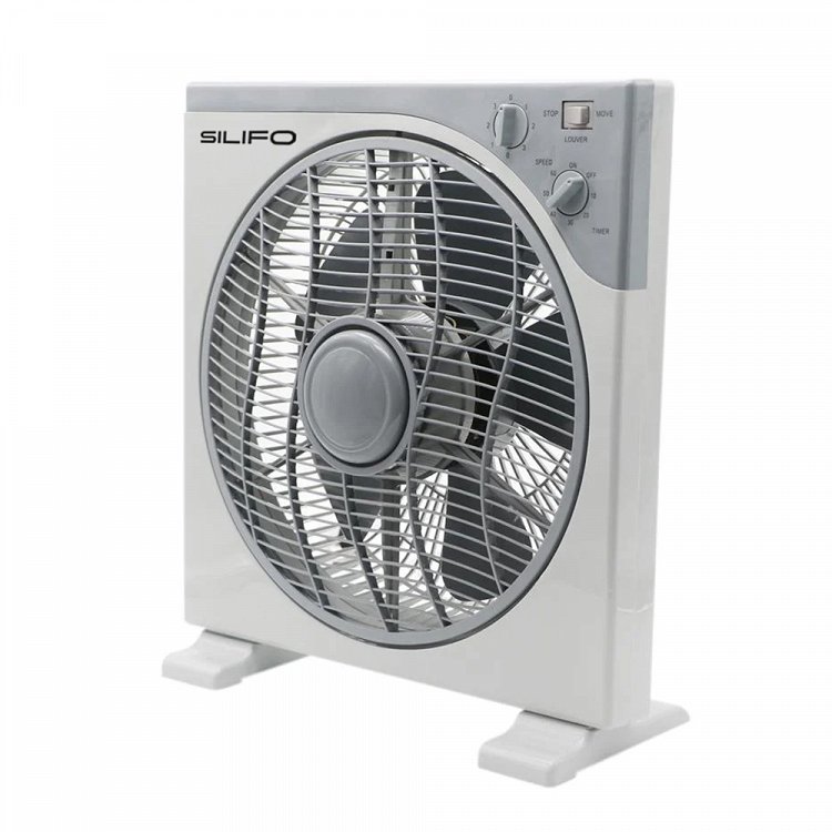 SILIFO SF3230 Ανεμιστήρας Box Fan 50W 30cm