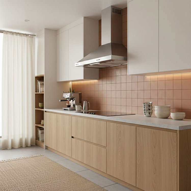 SILIFO SF6618 Απορροφητήρας Καμινάδα 90cm Inox (4 Έτη Εγγύηση)