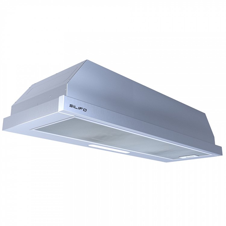 SILIFO SF6720ASI Απορροφητήρας Συρόμενος 60cm Inox (4 Έτη Εγγύηση)