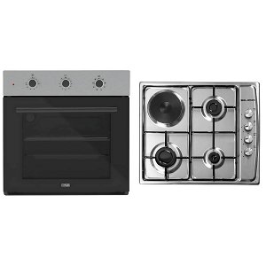 Σετ SILIFO SF6008 & SF6100 Φούρνος & Μικτή Εστία 92243