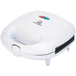 MULTIHOME SLS1009 Τοστιέρα 750W Λευκή
