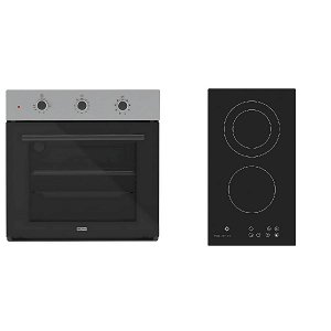 Σετ SILIFO SF6008 & SF6802HDV3 Φούρνος & Κεραμική Εστία Domino 92242