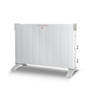 KUMTEL HC-2947 Θερμοπομπός Δαπέδου 2500W Λευκό