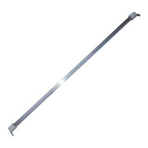 Ανταλλακτική Λάμπα Χαλαζία Kumtel Luxell 55.5cm 2710 Μπροστά