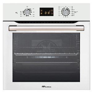 MULTIHOME MH-6061 Φούρνος άνω Πάγκου 65lt Λευκός
