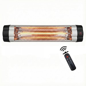 MULTIHOME JHS-3000R Σόμπα Χαλαζία με Τηλεχειριστήριο