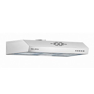SILIFO SF6686 Απορροφητήρας Ελεύθερος 90cm Inox 2 Μοτέρ (4 Έτη Εγγύηση)