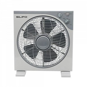 SILIFO SF3230 Ανεμιστήρας Box Fan 50W 30cm