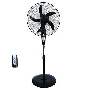 SILIFO SF3245 Ανεμιστήρας Ορθοστάτης με Τηλεχειριστήριο 90W 45cm