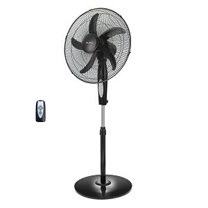 SILIFO SF3245 Ανεμιστήρας Ορθοστάτης με Τηλεχειριστήριο 90W 45cm