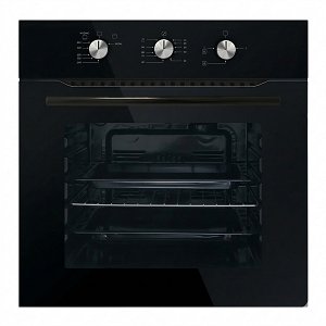 SILIFO SF6090 Φούρνος άνω Πάγκου Υγραερίου 65lt Μαύρος