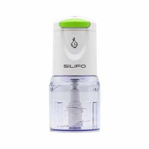 SILIFO SF3510CW Πολυκόπτης Λευκός 400W