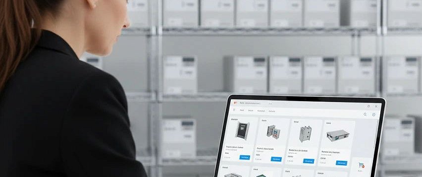 Σύγχρονη ψηφιακή διαχείριση αποθήκης και παραγγελιών ηλεκτρικών ειδών με χρήση υπολογιστή
