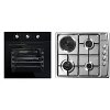 Σετ SILIFO SF6090 & SF6100 Φούρνος Υγραερίου & Μικτή Εστία 93653