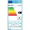 Σετ SILIFO SF6850BOI & SF6802HDV3 & SF6615 Φούρνος 83lt, Εστία Domino & Μηχανισμός Απορρόφησης 92034 (4 Έτη Εγγύηση)