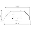 Σετ SILIFO SF6850BOI & SF6822HV5 & SF6615 Φούρνος 83lt, Κεραμική Εστία & Μηχανισμός Απορρόφησης 92078 (4 Έτη Εγγύηση)