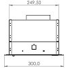 Σετ SILIFO SF6850BOI & SF6821HV4 & SF6615 Φούρνος 83lt, Κεραμική Εστία & Μηχανισμός Απορρόφησης 92039 (4 Έτη Εγγύηση)