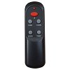 MULTIHOME JHS-2500R Σόμπα Χαλαζία με Τηλεχειριστήριο