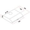 Σετ SILIFO SF6855BOI & SF6821HV4 & SF6683 Φούρνος 76lt, Κεραμική Εστία & Απορροφητήρας 93482 (4 Έτη Εγγύηση)