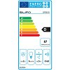 Σετ SILIFO SF6855BOI & SF6801HDV2 & SF6610 Φούρνος 76lt, Εστία Domino & Απορροφητήρας 93503 (4 Έτη Εγγύηση)