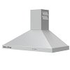 Σετ SILIFO SF6855BOI & SF6822HV5 & SF6618 Φούρνος 76lt, Κεραμική Εστία & Απορροφητήρας 93489 (4 Έτη Εγγύηση)