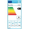 Σετ SILIFO SF6850BOI & SF6801HDV2 & SF6683 Φούρνος 83lt, Εστία & Απορροφητήρας 93651 (4 Έτη Εγγύηση)