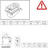 Σετ SILIFO SF6855BOI & SF6801HDV2 & SF6610 Φούρνος 76lt, Εστία Domino & Απορροφητήρας 93503 (4 Έτη Εγγύηση)