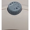 KUMTEL Twix LX-6331T Αερόθερμο Δωματίου Δαπέδου Μπεζ 2000W