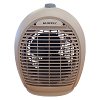 KUMTEL Twix LX-6331T Αερόθερμο Δωματίου Δαπέδου Μπεζ 2000W